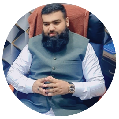 Raheel Shah Bukhari